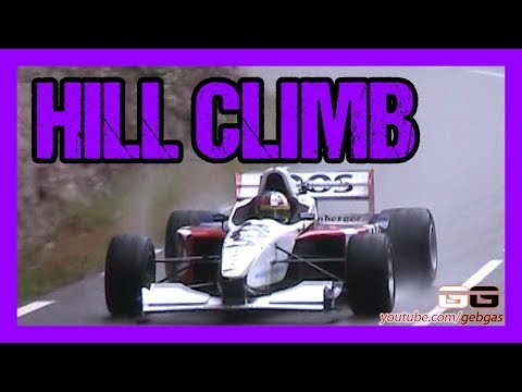 Lola B99/50 F3000 - Billy RITCHEN - HILL CLIMB - 2011 - Turckheim-Trois Epis