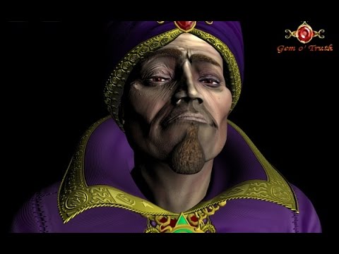 GeForce 3 Ti Zoltar the Magnificent Tech-Demo