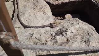 חירבת ארזה שכונת גילה ירושלים מטיילים בארץ עם כרמלי