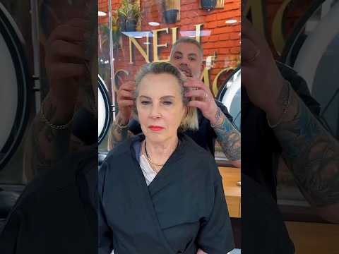 Haarverwandlungen von Nell Carmo ✨❤️