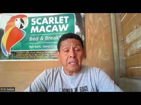 Cabinet Ministers Flyover Chiquibul