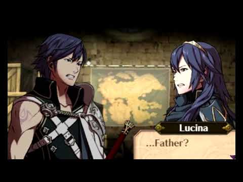 Fire Emblem Awakening, Chapter 11 be like