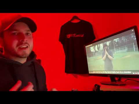 Crypt - Godzilla (Eminem Remix) [REACTION]
