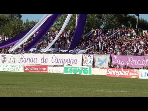 15/03/14 Villa Dálmine 1 - Flandria 1