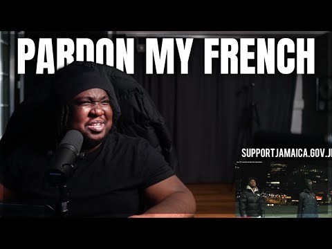 Bsav x TEZZ - Pardon My French (Music Video) | Mixtape Madness (REACTION)