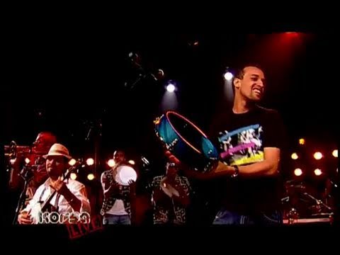 Korsa - Live avec Barry