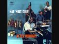 Nat king cole  the lonely one
