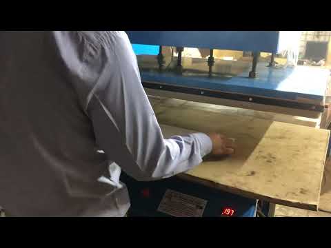 Fabric Printing Machine