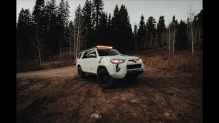 Toyota 4 Runner | Enduring Miles Since 1984 | Spec Commercial