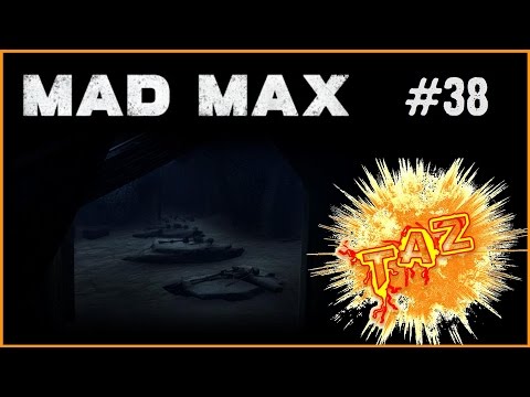 Mad Max Gameplay on PC #38:  Geister der Vergangenheit - German - Deutsch