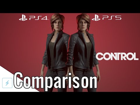 Control Ultimate Edition - How's it run on the PS5?
