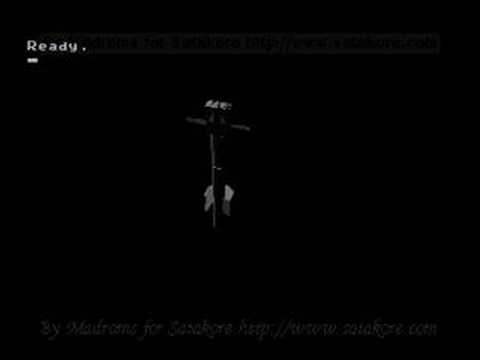 Game Basic for Sega Saturn - Polygon TEST PROGRAM - dy100