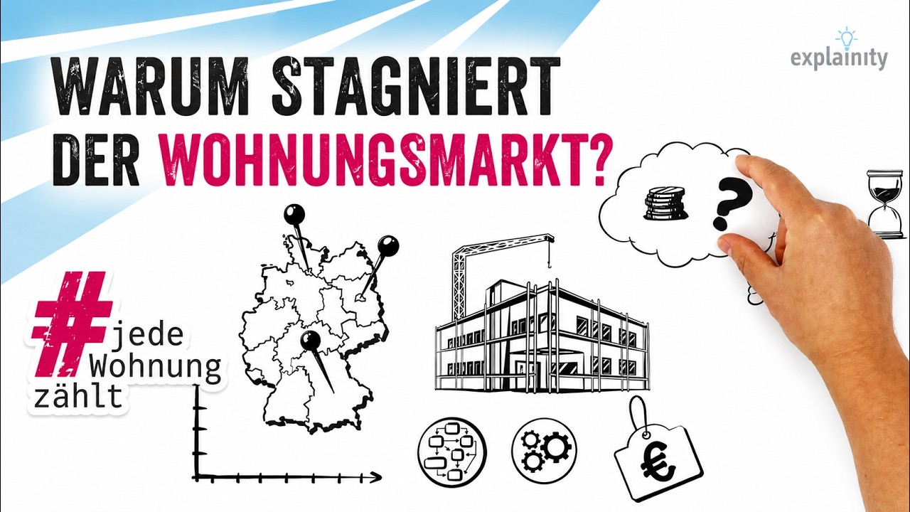 explainity – Erklärvideo für #JedeWohnungzählt