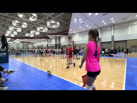 Three Rivers Fest game 4 set 3