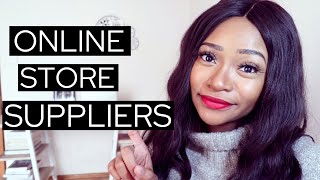 Suppliers for Online Store in South Africa | Dropshipping Suppliers for Online Business