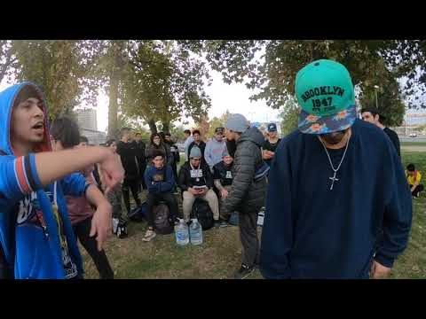 LIL PALTA VS TREASEC VS CHINI MC VS COCHECO