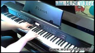 Video thumbnail for Casio PX-780 by MUSICVOLGA
