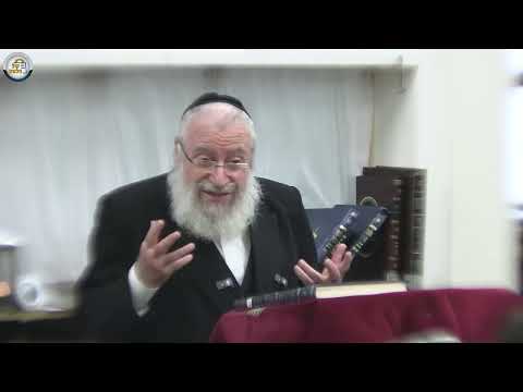 Laws Of Ribbis | Shiur By Rav Asher Weiss Shlit"a