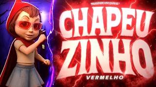CHAPÉUZINHO VERMELHO - Passinho do Jamal (BREGA FUNK) by DJ Dart