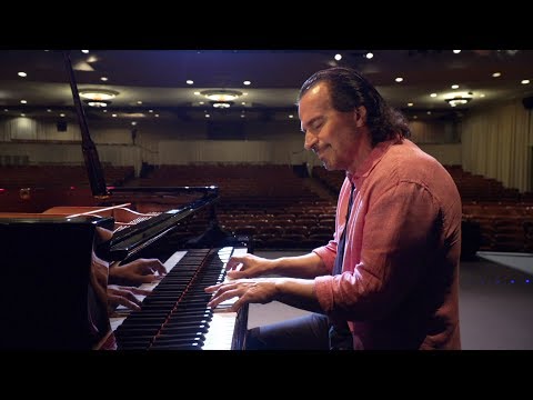 “PURE YANNI” - "SoundCheck" - "Whispers in the Dark" - Los Angeles, CA