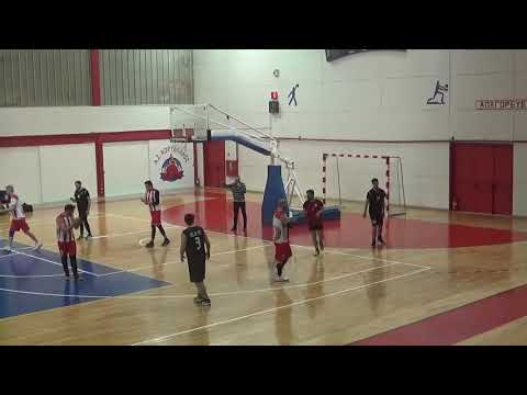 HPV - FINIKAS BC  55-55  WINTER CUP SUPERIOR VS DYNAMIC