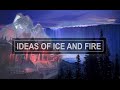 ASOIAF Theories There Are Two Walls The Mystery Of The Five Forts