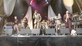 James Bond - The Selecter - Diamond Jubilee Festival, Battersea Park, London
