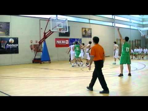 Interkozha Illice B.C. 62 - 68 C.B. Jorge Juan Novelda