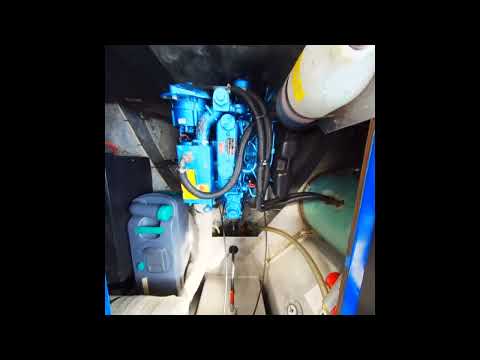 41ft Cruiser Stern Sea Otter - Puddleduck III