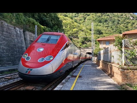 ES* FR AV 9588 Reggio Calabria C.le - Torino P.N.