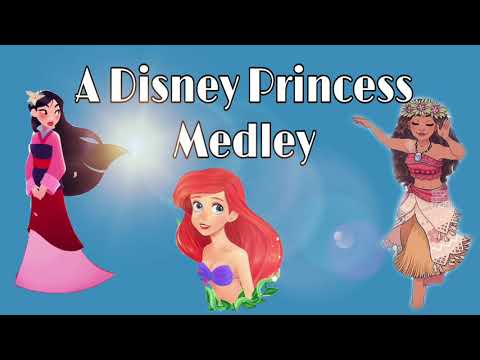 A Disney Princess Medley || cover