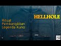 Hell Hole 2022 Movie Explained Ritual Pembangkitan Legenda Kuno