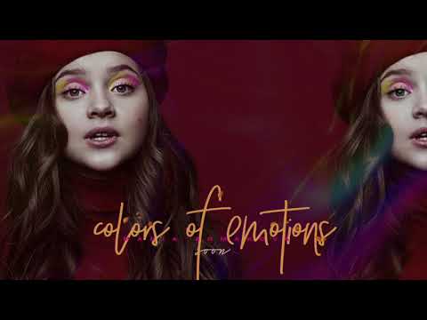 Maria Ermakova | Teaser | Album Covers : Colors of Emotions