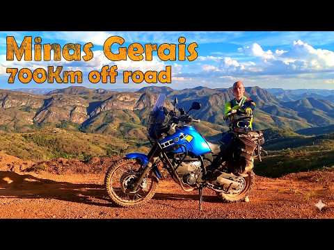 off road em Minas Gerais - #tenere660 - maio 2026