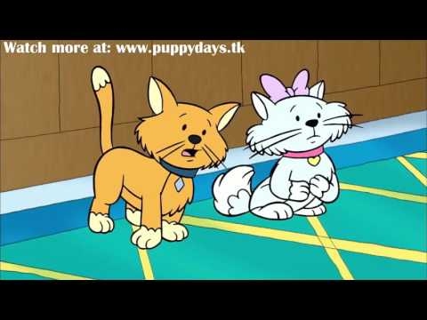 Cliffords Puppy Days s02e09 Cliffords Little Friend
