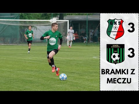 SPARING #1: Prochowiczanka Prochowice - Sokół Marcinkowice | BRAMKI Z MECZU