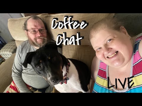 Coffee Chat LIVE. Happy Mother’s Day!