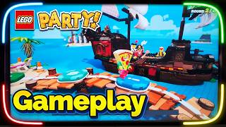 30 Minutes of LEGO Party Gameplay! (Gamescom)