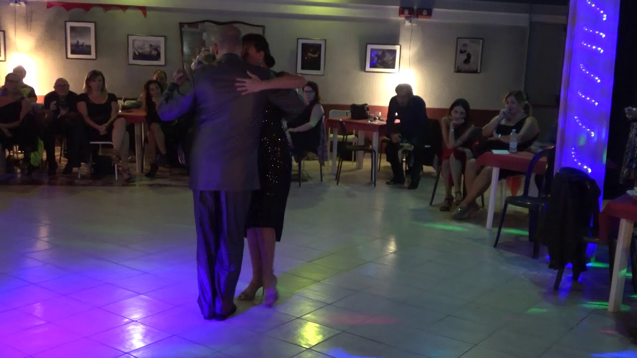 Diego Benavidez y Natasha Agudelo - Sharivari Bari - TangOn - 12.10.2018   1.4