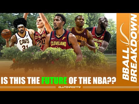 Баскетбол Is THIS The Future Of The NBA?