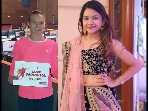 Natalya Voytsekh (ukraine) vs Saili Rane (India) 31/10/2018