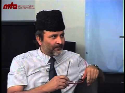 2012-03-31 Das Leben des Heiligen Propheten Muhammad (saw) Teil 2