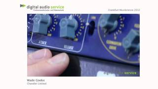 Video thumbnail for Chandler Germanium Compressor by *d.a.s. TV