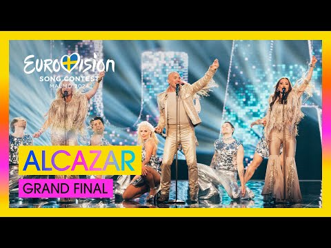 Alcazar – Crying at the Discoteque | Eurovision 2024 | #UnitedByMusic 🇸🇪