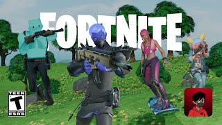 Fortnite Chapter 2 OG: Battle Pass Overview Concept