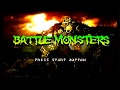 Battle Monsters Longplay Sega Saturn