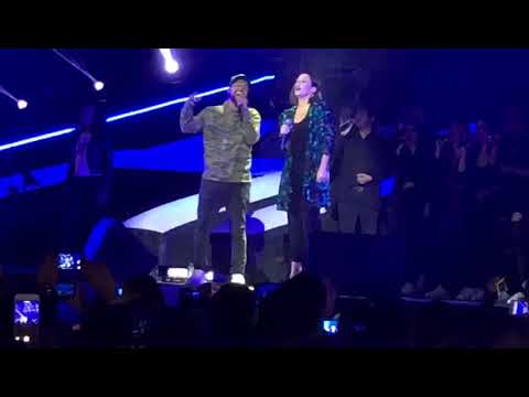 CARMINHO & HMB - PEITO ( CAMPO PEQUENO 24-02-2018 )