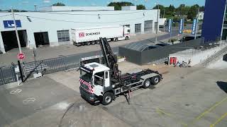 Купить крюковой мультилифт MAN TGA 26.320 BL -6X2-4+HIAB 122 E3 HIDUO - Изображение 5 | Autoline TM Крюковой мультилифт MAN TGA 26.320 BL -6X2-4+HIAB 122 E3 HIDUO | Изображение 5 - Autoline
