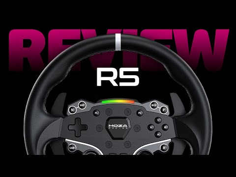 Truly Tackling the Competition 💪 - MOZA R5 Bundle Review