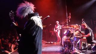 Melvins &quot;The Bloated Pope&quot; @ The Observatory 08-28-2015